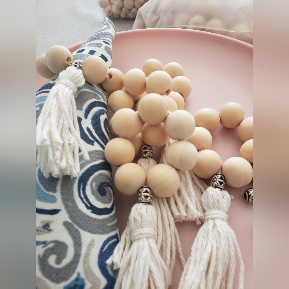 Napkin Rings Handmade